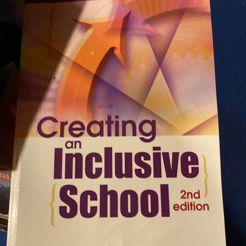 Creating an Inclusive School, 2nd Ed