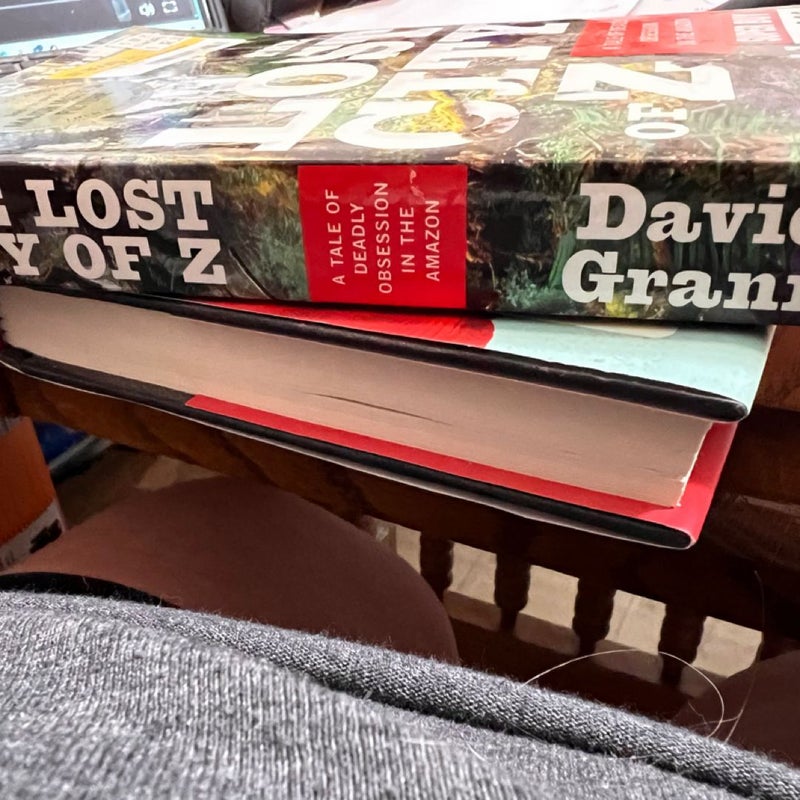 The Lost City of Z