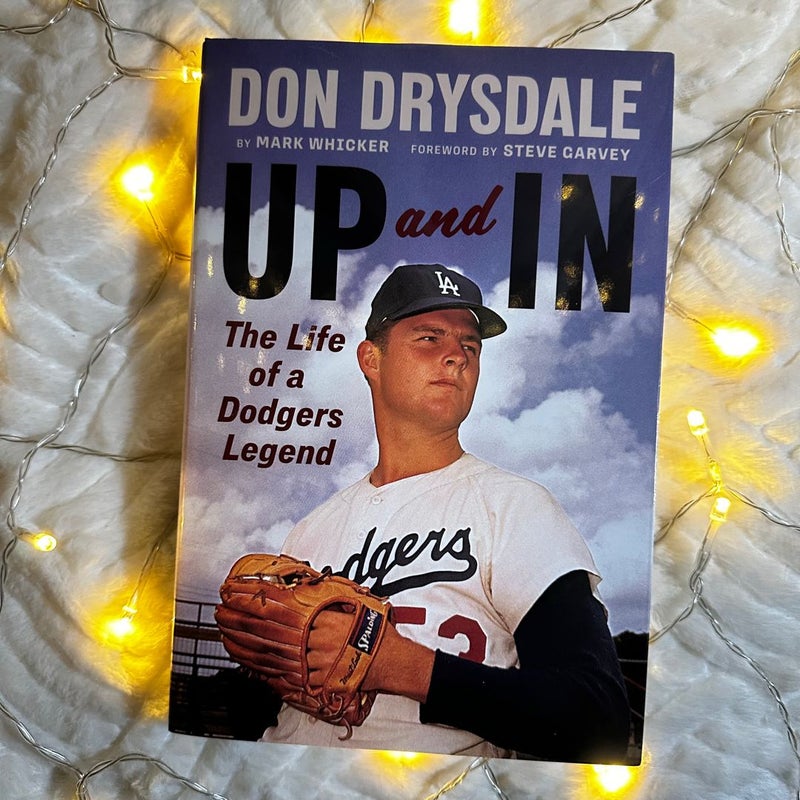 Don Drysdale: Up and In