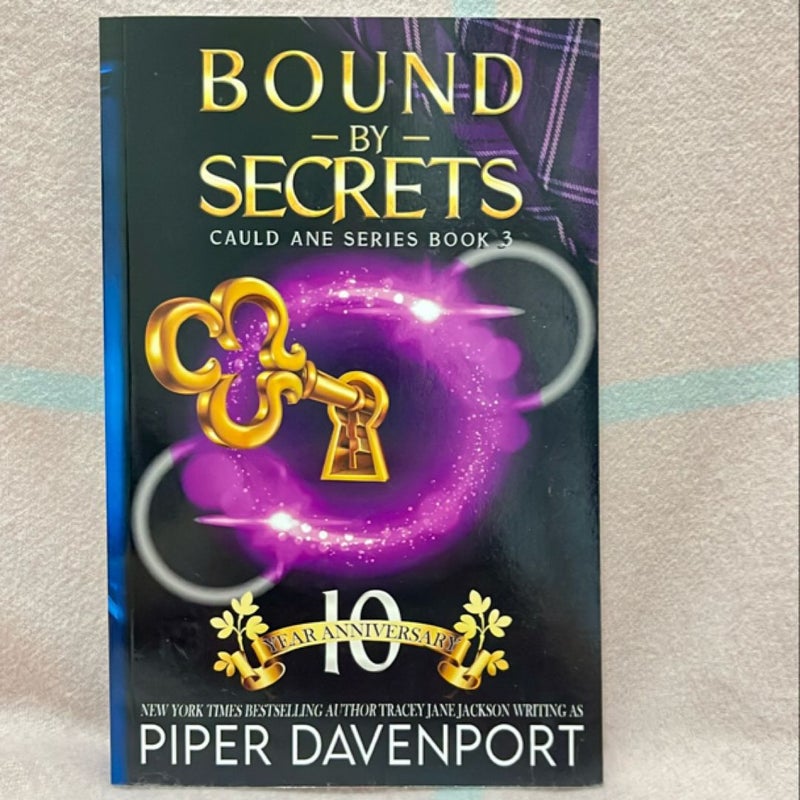 Bound by Secrets