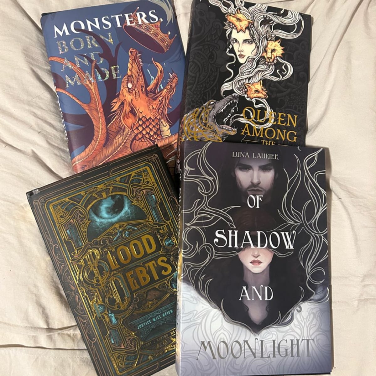 Bookish Box Bundle - Read Description by The Bookish Box, Hardcover ...