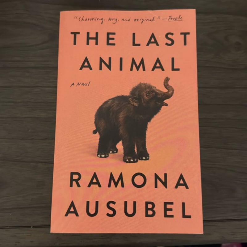 The Last Animal