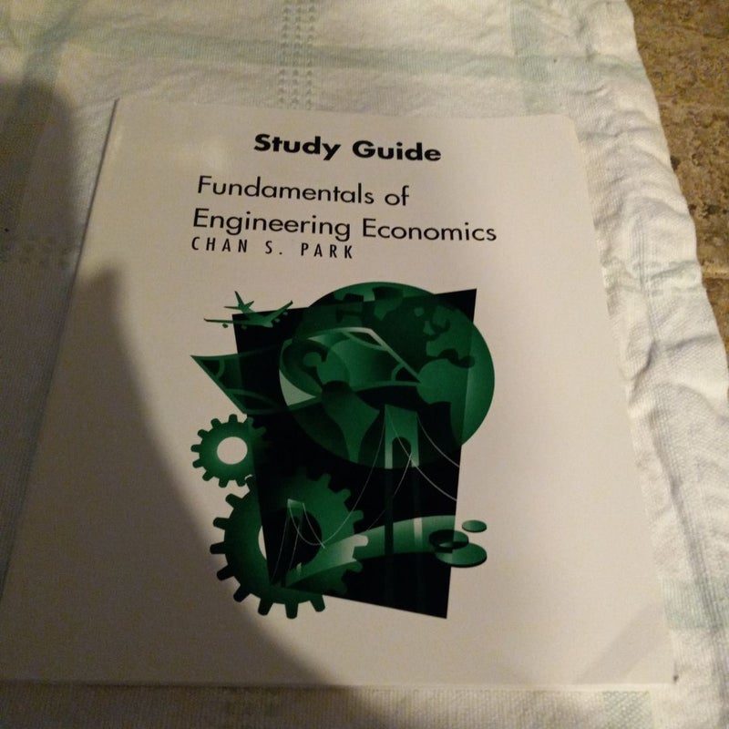 Fundamentals of Engineering Economics S/G