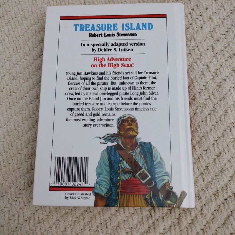 Treasure Island 