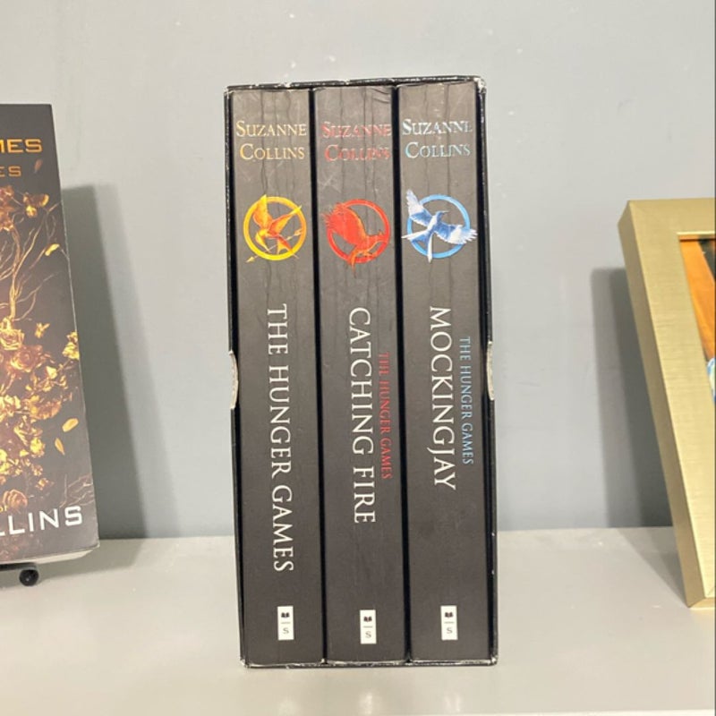 The Hunger Games Trilogy