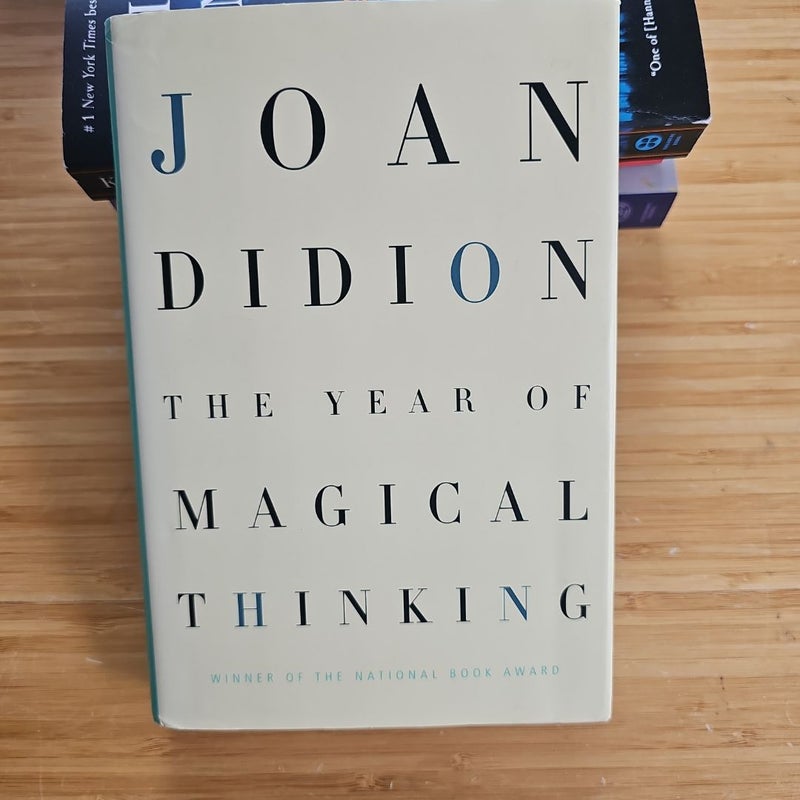 The Year of Magical Thinking