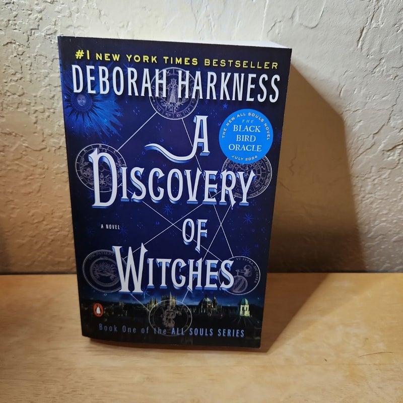 A Discovery of Witches