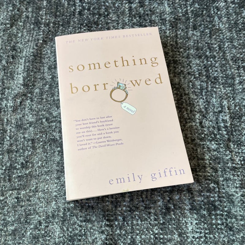 Something Borrowed & Something Blue bundle