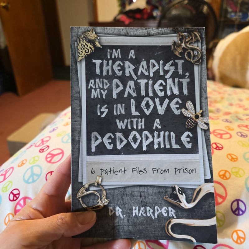 I'm a Therapist, and My Patient Is in Love with a Pedophile