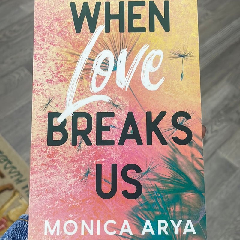 When love breaks us 