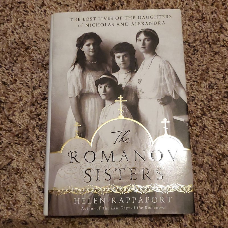 The Romanov Sisters