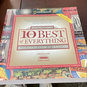 The 10 Best of Everything, Second Edition