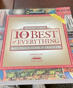 The 10 Best of Everything, Second Edition