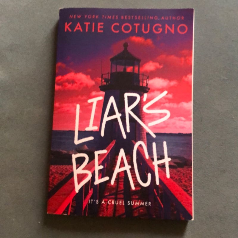 Liar's Beach
