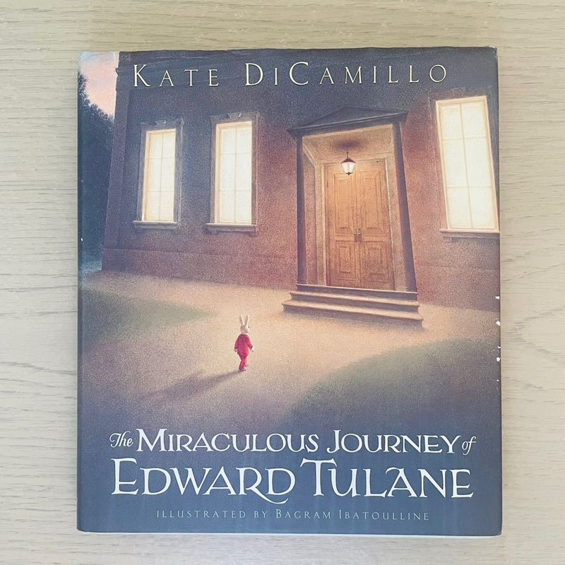 The Miraculous Journey of Edward Tulane
