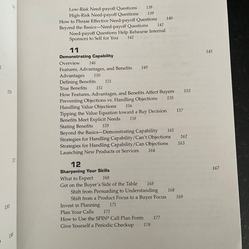 The SPIN Selling Fieldbook: Practical Tools, Methods, Exercises and Resources