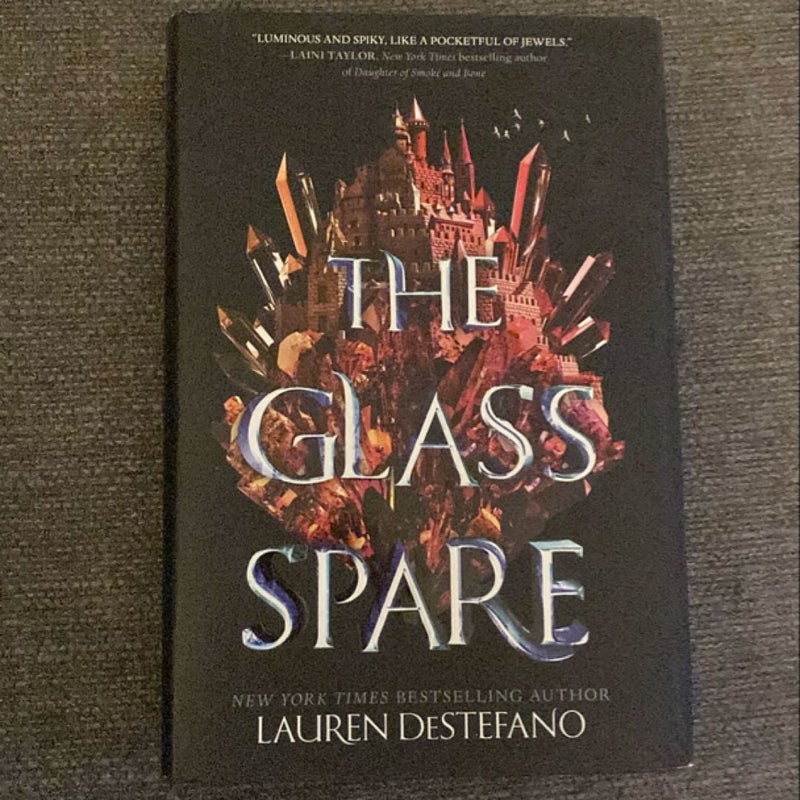 The Glass Spare