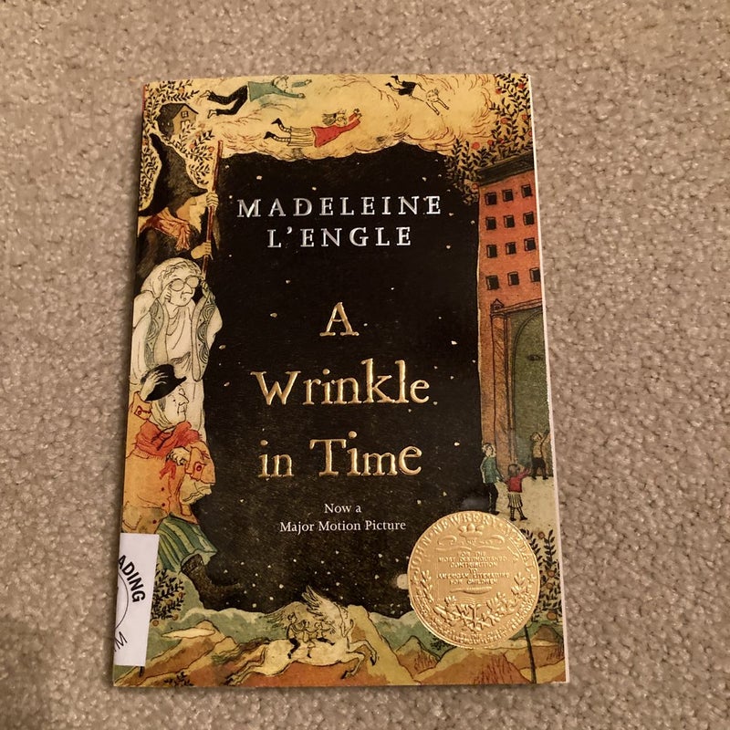 A Wrinkle in Time