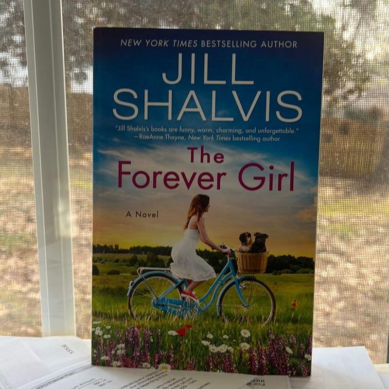 The Forever Girl