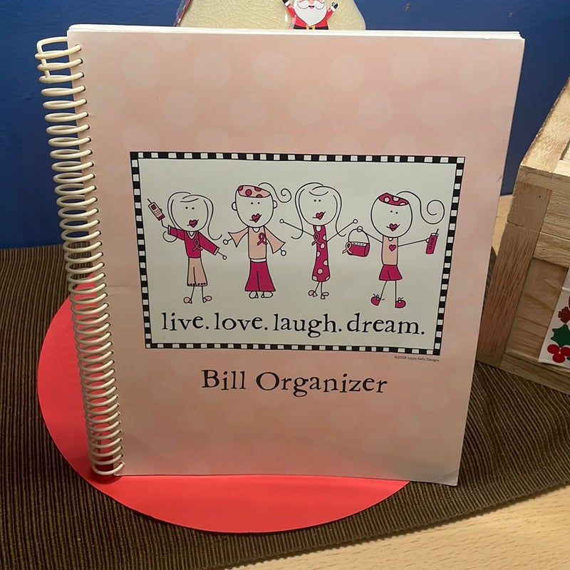 Bill Organizer