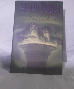 Harry Potter and the Half-Blood Prince