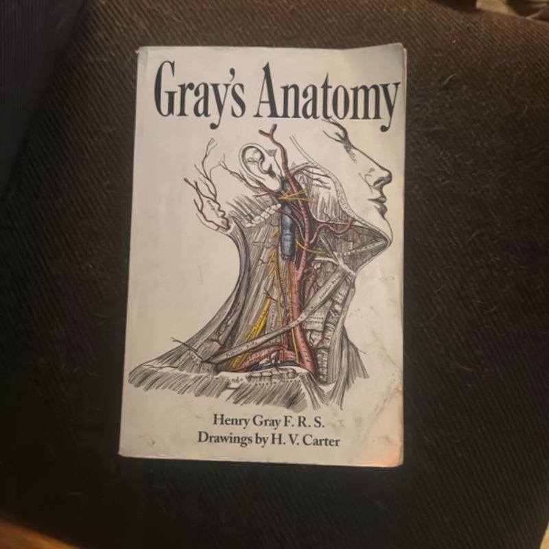 Gray's Anatomy
