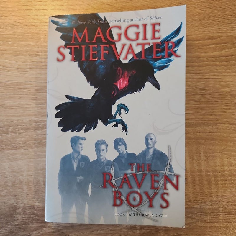 The Raven Boys