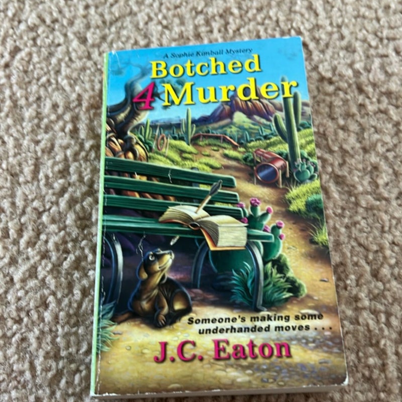 Botched 4 Murder