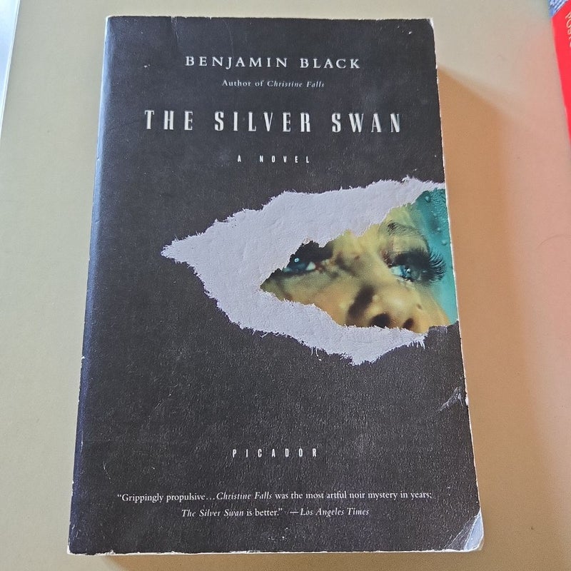 The Silver Swan