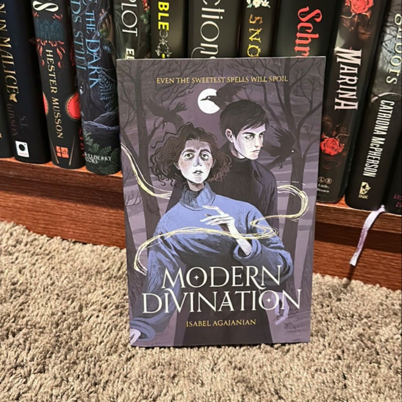 Modern Divination *OOP PAPERBACK EDITION*