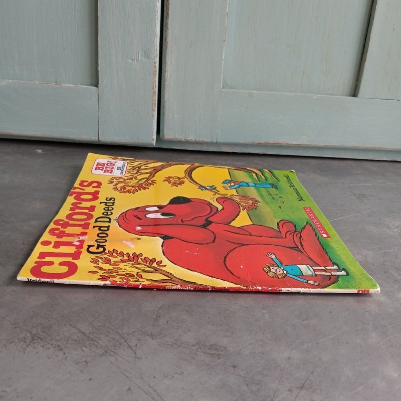 Clifford's Good Deeds