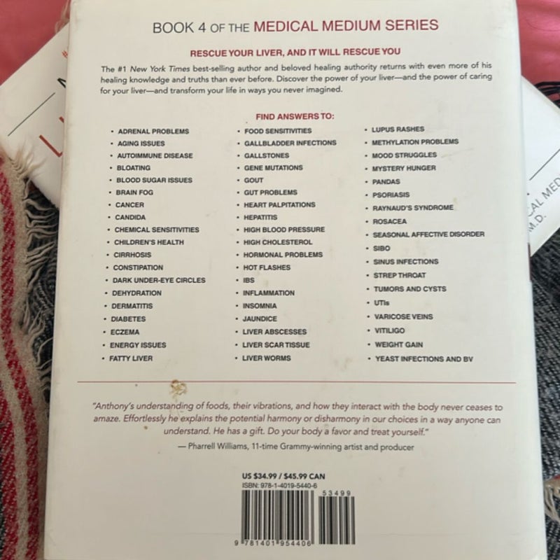 Medical Medium Liver Rescue