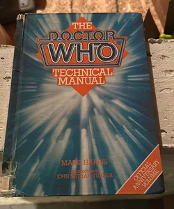 The Doctor Who Technical Manual