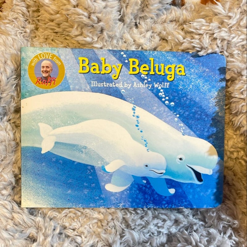 Baby Beluga