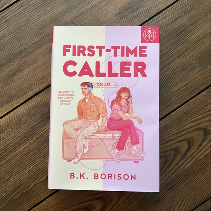 First-Time Caller