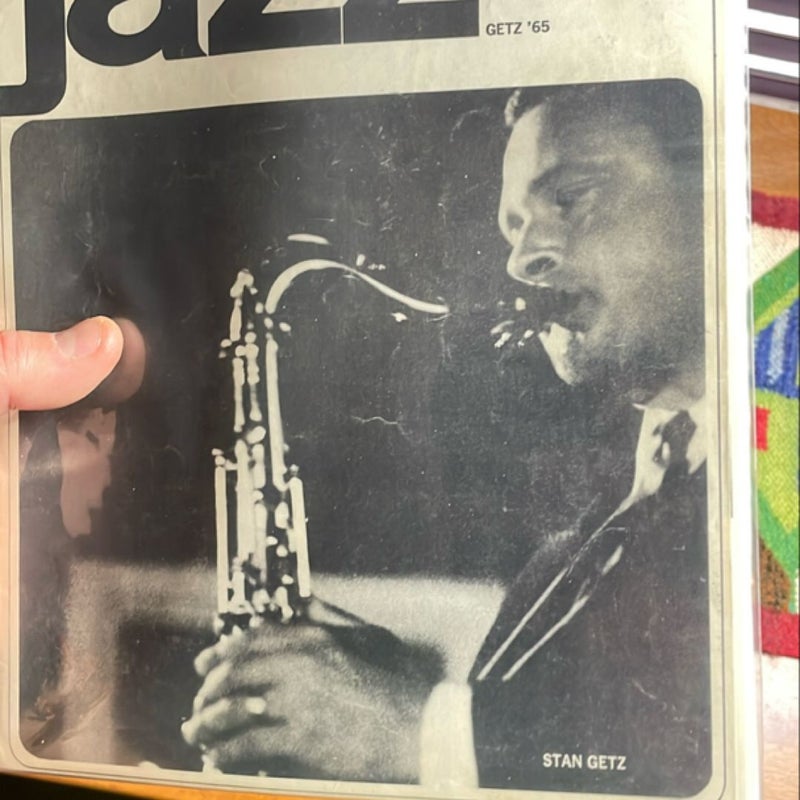 Jazz Magazine - Vol. 4, No. 2 (February 1965) 