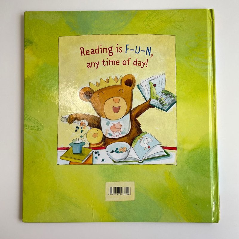 Baby Bear's Books