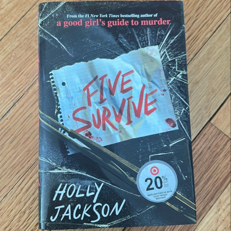 Five Survive