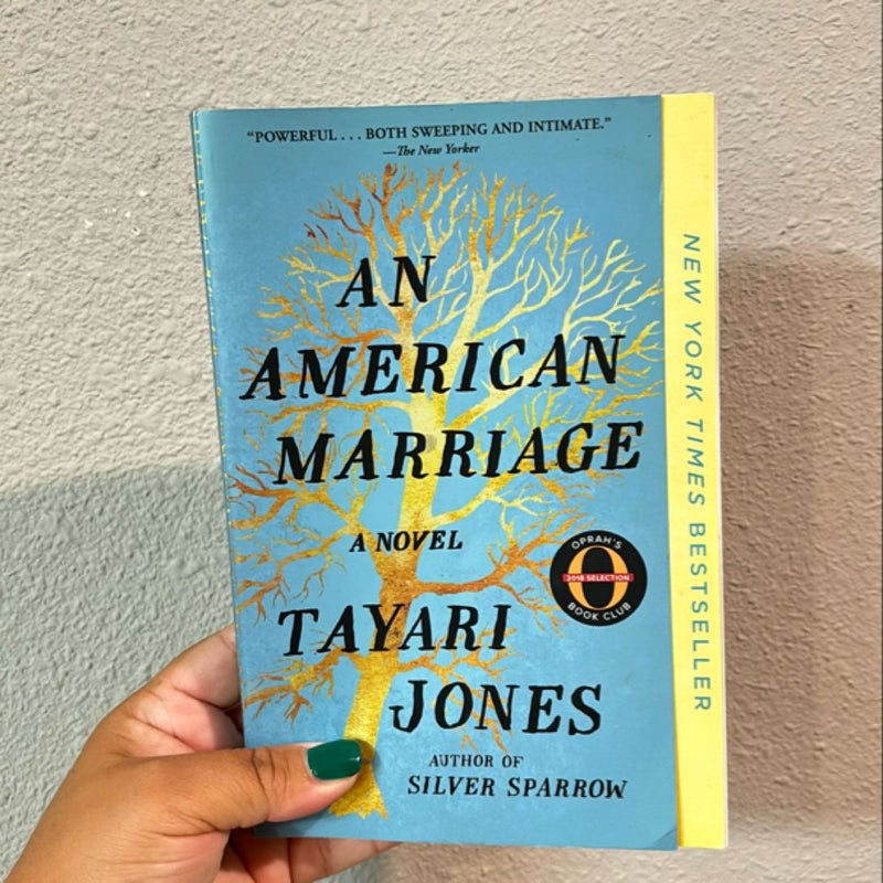 An American Marriage (Oprah's Book Club)