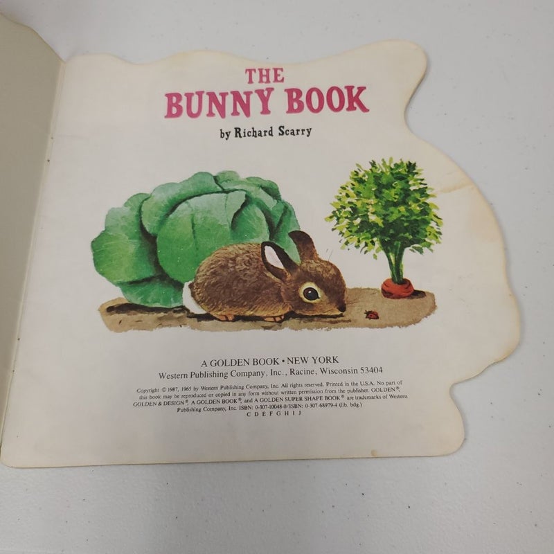 The Bunny Book