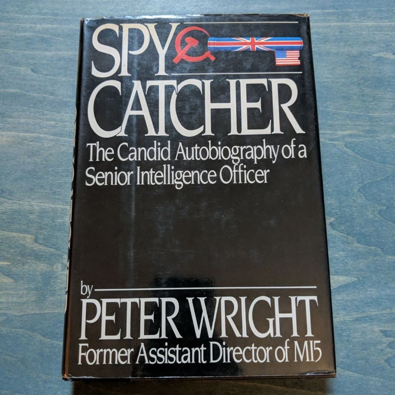 Spycatcher