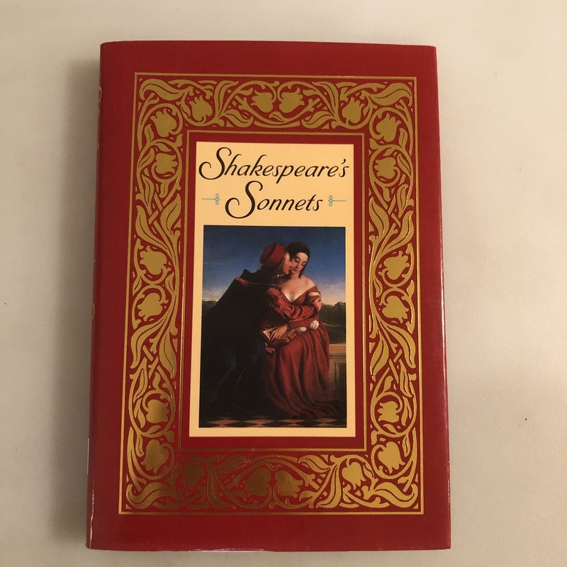 The Sonnets of William Shakespeare