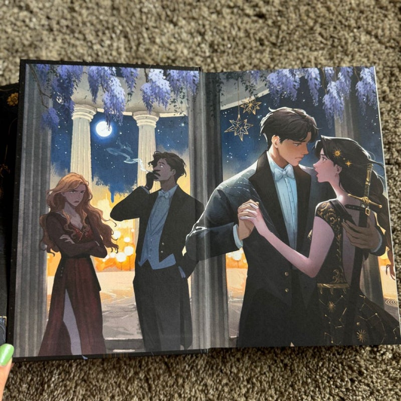 Cruel is the Light (FairyLoot) 