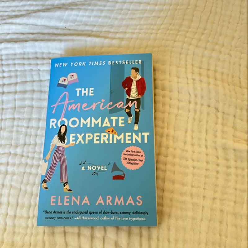 The American Roommate Experiment