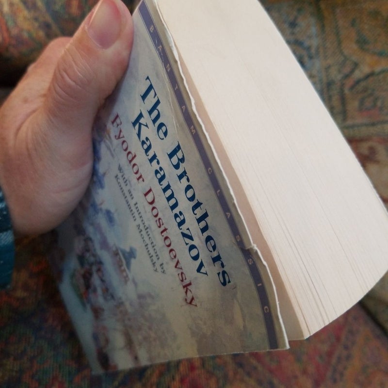 The Brothers Karamazov