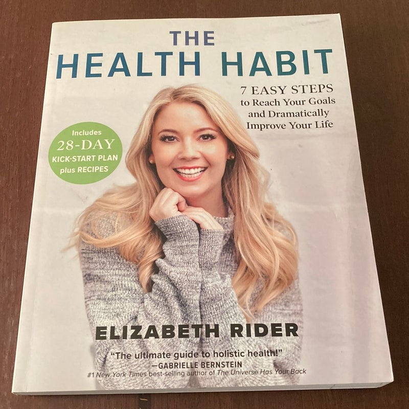 The Health Habit