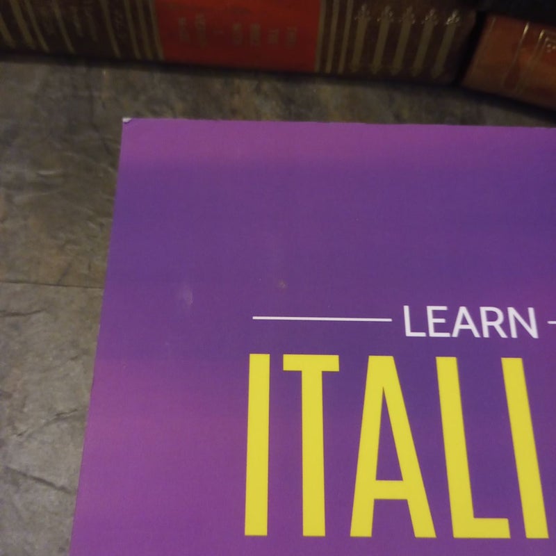 Learn Italian For Adult Beginners