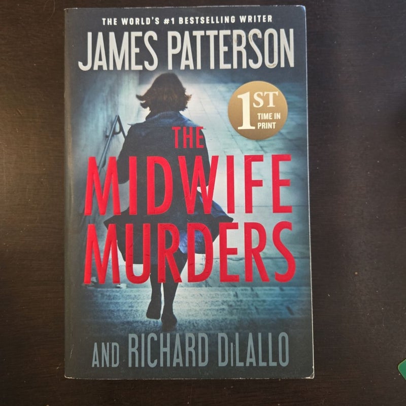 The Midwife Murders