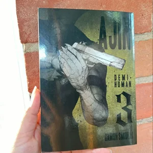 Ajin, Volume 3