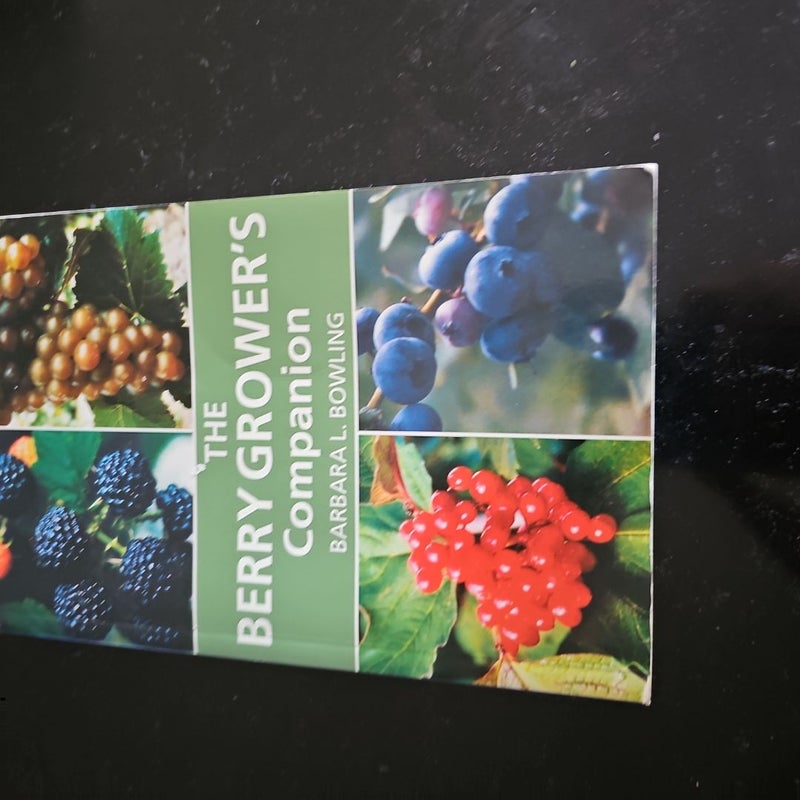 The Berry Grower's Companion